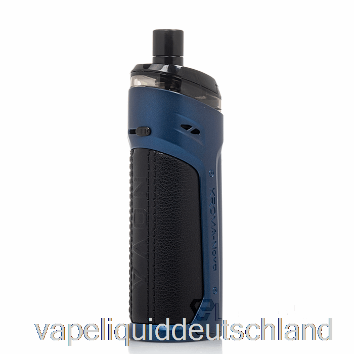 Innokin Kroma-Nova 60 W Pod-System Azurblaue Vape-Flüssigkeit